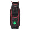 Titleist StaDry™ Cart 14 Shamrock Black - Black - Red