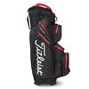 Titleist StaDry™ Cart 14 Shamrock Black - Black - Red