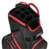 Titleist StaDry™ Cart 14 Shamrock Black - Black - Red