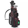 Titleist StaDry™ Cart 14 Shamrock Black - Black - Red