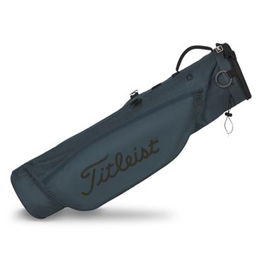 Titleist Carry Bag  Monterey Black Black