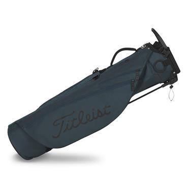 Titleist Premium Carry Bag  Monterey Black Black