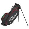 Titleist Players 4 StaDry Shamrock  Black-Red-Shamrock