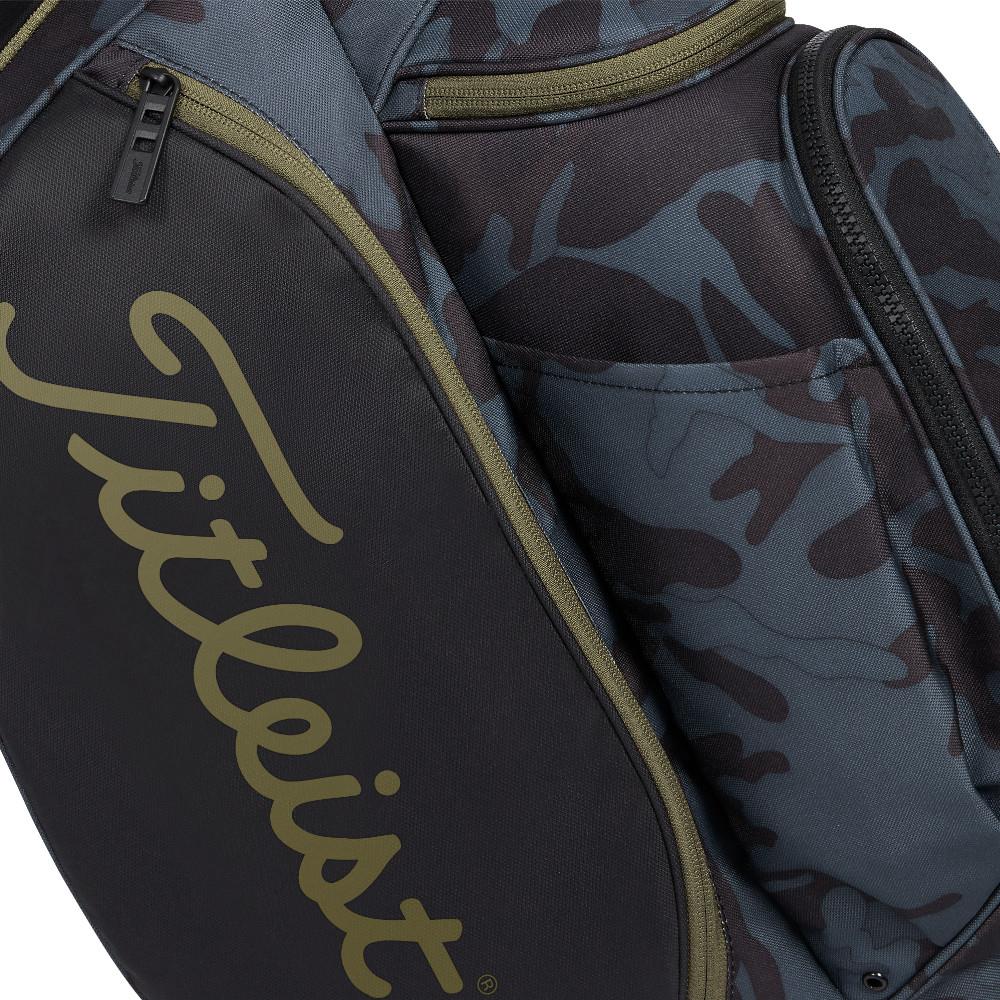 Titleist Players 4 Stand Bag MIDNIGHT CAMO Golf Store