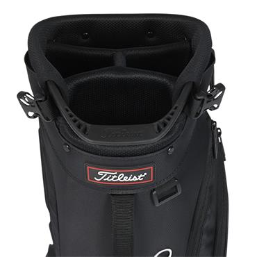 Titleist Shamrock Players 4 Bag  Black