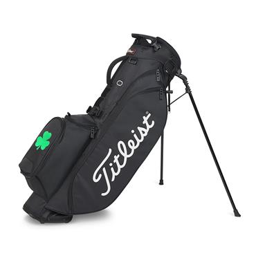 Titleist Shamrock Players 4 Bag  Black