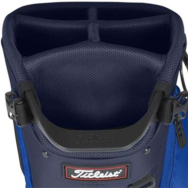 Titleist Players 5 Stand Bag  Navy - Royal - Grey