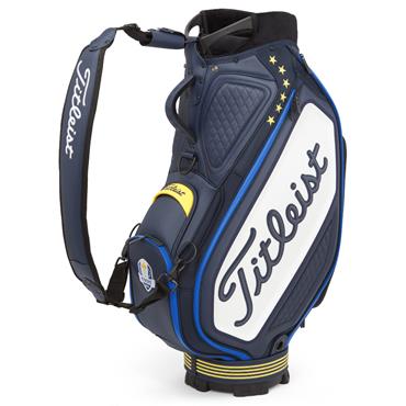 Cobra x Vessel Core Staff Bag Puma Black 909767