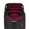 Titleist Hybrid 14 StaDry Bag  Black - Black - Red