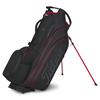 Titleist Hybrid 14 StaDry Bag  Black - Black - Red