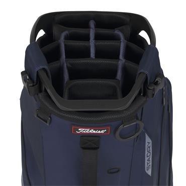 Titleist Hybrid 14 StaDry Bag  Navy