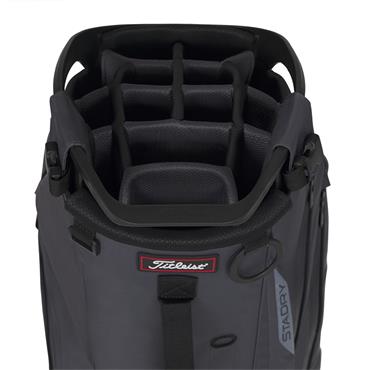 Titleist Hybrid 14 StaDry Bag  Graphite