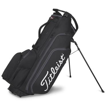Titleist Hybrid 14 Bag  Black - Graphite