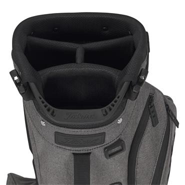 Titleist Players 4 Stand Bag  Granite