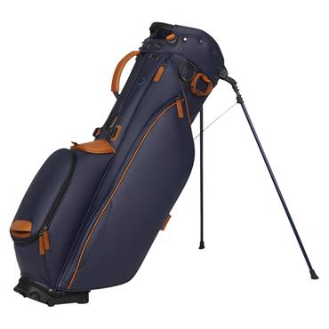 Titleist Linkslegend Members 2  NAVY PALOMINO ANTIQUE BRASS