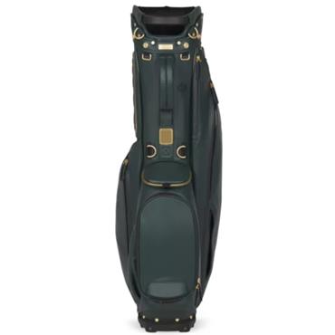 Titleist Linkslegend Members Bag  PINE PINE GOLD