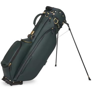 Titleist Linkslegend Members Bag  PINE PINE GOLD
