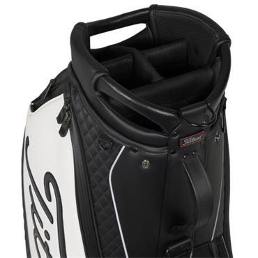 Titleist Tour Bag  Black White