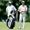 Titleist Tour Bag  Black White