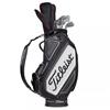 Titleist Tour Bag  Black White