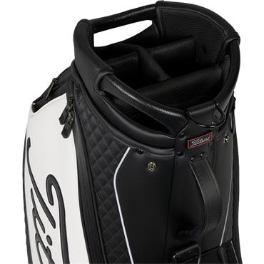 Titleist Tour Bag  Black White