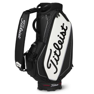Titleist Tour Bag  Black White