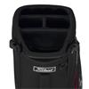 Titleist Players StaDry S4 Bag  Black Red Graphite