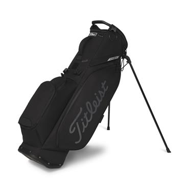 Titleist Players S4 Bag  BLACK BLACK GRAPHITE