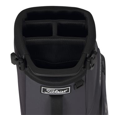 Titleist Players StaDry S4 Bag  Graphite Black Black