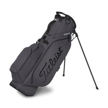 Titleist Players StaDry S4 Bag  Graphite Black Black