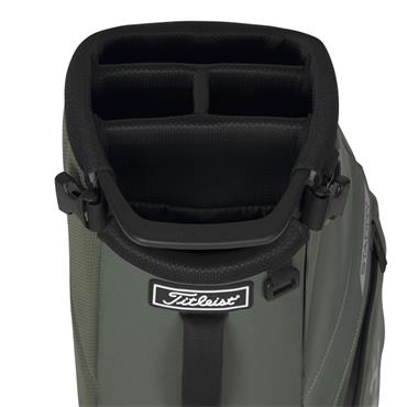 Titleist Players S4 Bag  Cypress Black Black