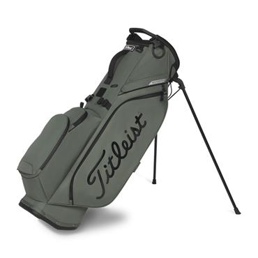 Titleist Players S4 Bag  Cypress Black Black