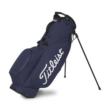 Titleist Players S4 Stand Bag  NAVY NAVY WHITE