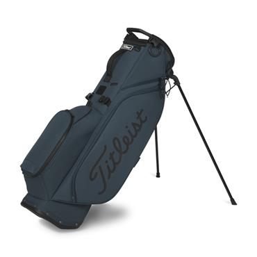 Titleist Players S4 Stand Bag  Monterey Black Black