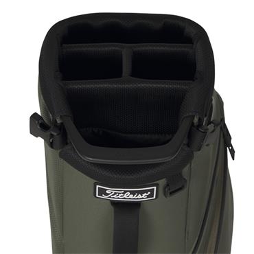 Titleist Players S4 Stand Bag  Cypress Black Black