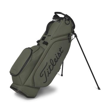 Titleist Players S4 Stand Bag  Cypress Black Black