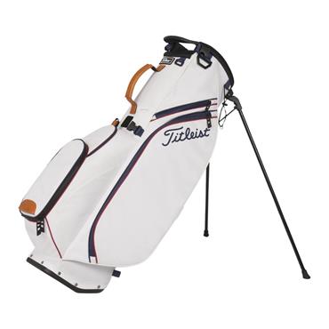 Titleist Players S4 Stand Bag  WHITE BURG NAVY