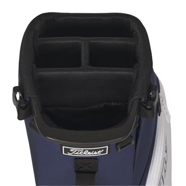 Titleist Players S4 Stand Bag  NAVY WHITE NAVY