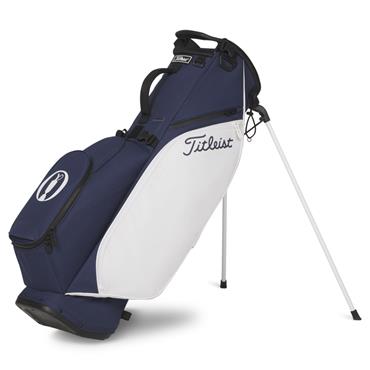 Titleist Players S4 Stand Bag  NAVY WHITE NAVY