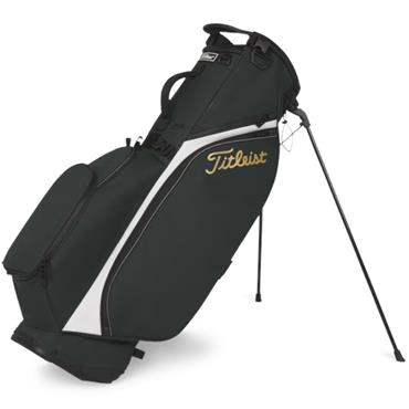 Titleist Players S4 Bag  pine white gold