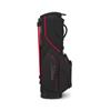 Titleist Players 5 Stadry Bag  Black Red Graphite