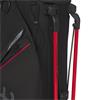 Titleist Players 5 Stadry Bag  Black Red Graphite