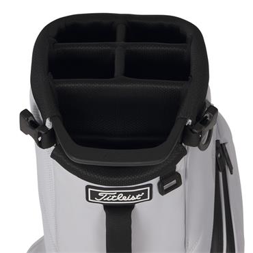Titleist Players 5 Stadry Bag  MARBLE BLACK BLACK
