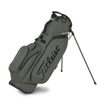 Titleist Players 5 Stadry Bag  Cypress Black Black
