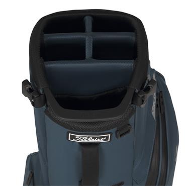 Titleist Players 5 Stadry Bag  Monterey Black Black