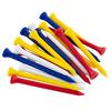 Golfers Club Collection XL Plastic Tees 20-Pack  ONE