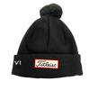 Titleist Tour Pom Pom  Black - White
