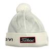 Titleist Tour Pom  Pom  White - Black