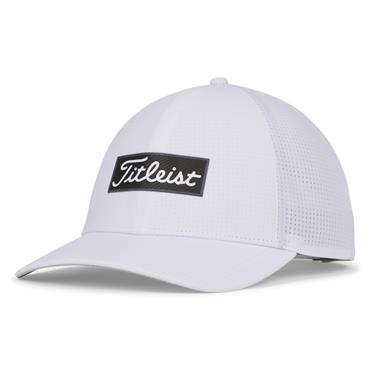 Titleist Oceanside Cap  White - Black