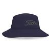 Titleist Players StaDry Bucket  Navy - Charcoal